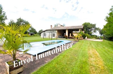 vente maison 384 900 € à proximité de Beaumont-de-Lomagne (82500)