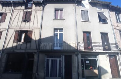 vente maison 44 000 € à proximité de Conques-en-Rouergue (12320)
