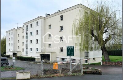 appartement 4 pièces 85 m2 à vendre à Caen (14000)