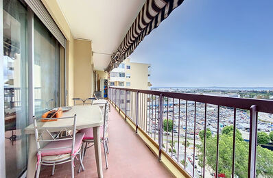vente appartement 262 500 € à proximité de Cap-d'Ail (06320)