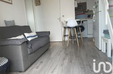 appartement 2 pièces 28 m2 à vendre à Leucate (11370)