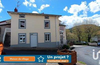 vente maison 96 000 € à proximité de Saint-André-de-Chalencon (43130)