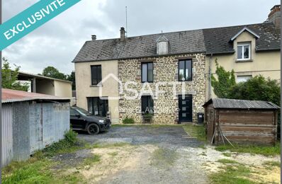 vente maison 141 000 € à proximité de Cormolain (14240)