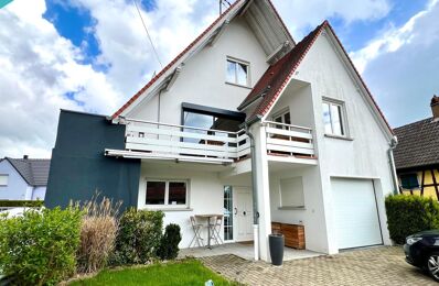 vente maison 737 000 € à proximité de Wingersheim les Quatre Bans (67170)