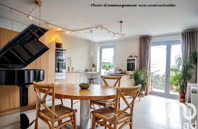 vente appartement 155 000 € à proximité de Le Pont-de-Claix (38800)