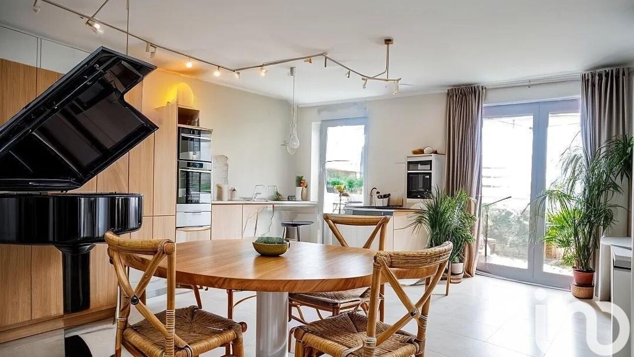 appartement 2 pièces 52 m2 à vendre à Saint-Martin-le-Vinoux (38950)