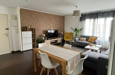 appartement 3 pièces 66 m2 à louer à Reims (51100)