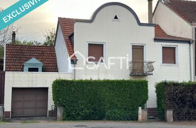 vente maison 122 000 € à proximité de Tromborn (57320)