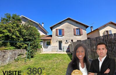 location maison 800 € CC /mois à proximité de Saint-Savin (38300)