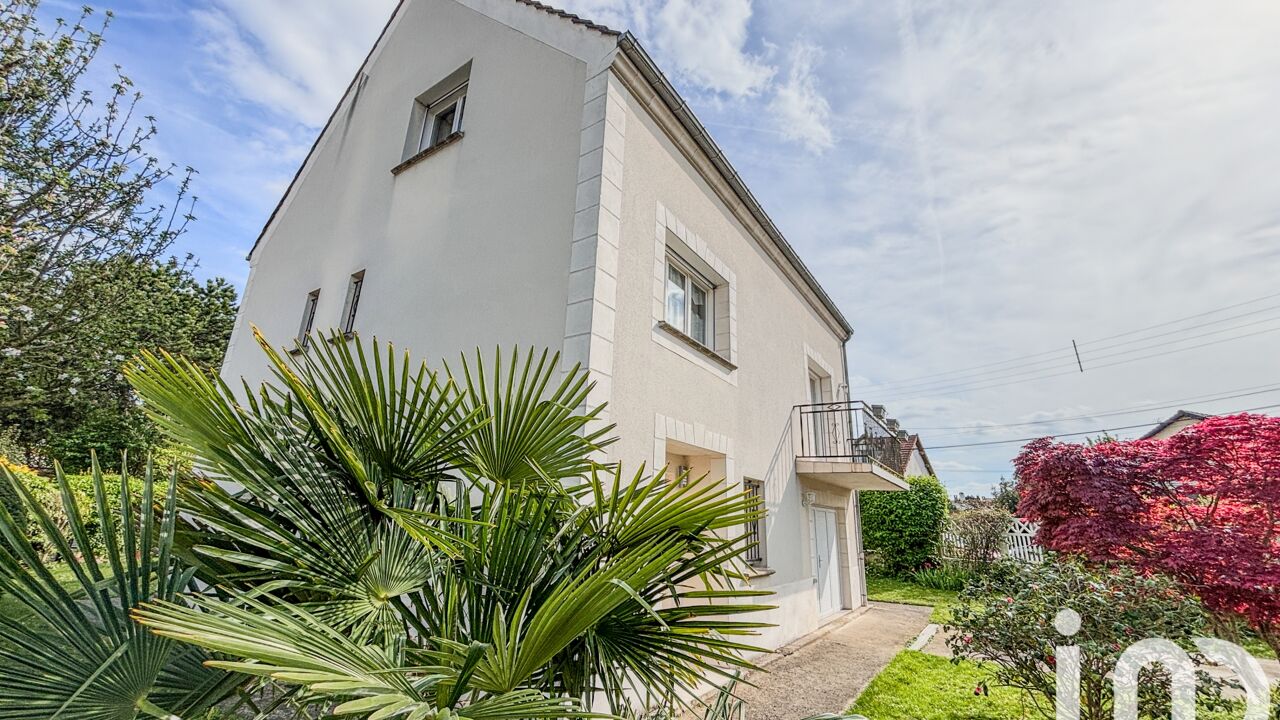 maison 6 pièces 145 m2 à vendre à Gournay-sur-Marne (93460)