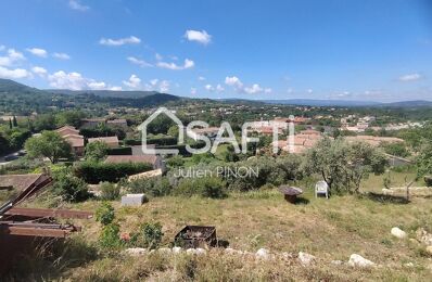 vente terrain 132 000 € à proximité de Rustrel (84400)