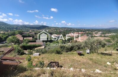 vente terrain 132 000 € à proximité de Saint-Saturnin-Lès-Apt (84490)