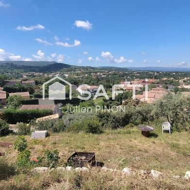 Terrain  132000 €
