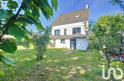 vente maison 419 000 € à proximité de Ozouer-le-Voulgis (77390)