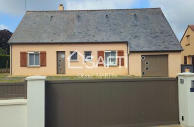 vente maison 254 200 € à proximité de Montbizot (72380)