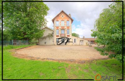 vente maison 299 600 € à proximité de Saint-Ciers-de-Canesse (33710)