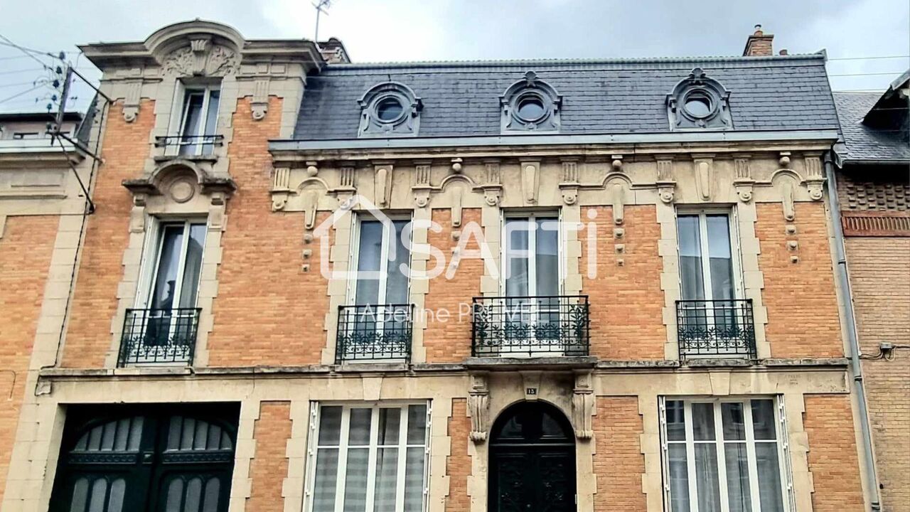 maison 11 pièces 265 m2 à vendre à Fismes (51170)