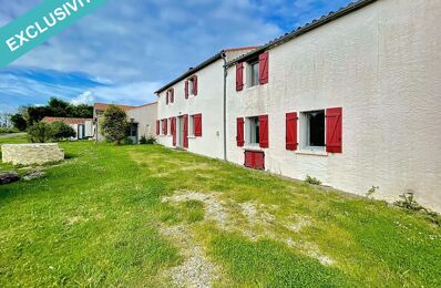 maison 7 pièces 268 m2 à vendre à Saint-Étienne-de-Mer-Morte (44270)