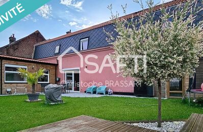 vente maison 376 000 € à proximité de Saint-Laurent-Blangy (62223)