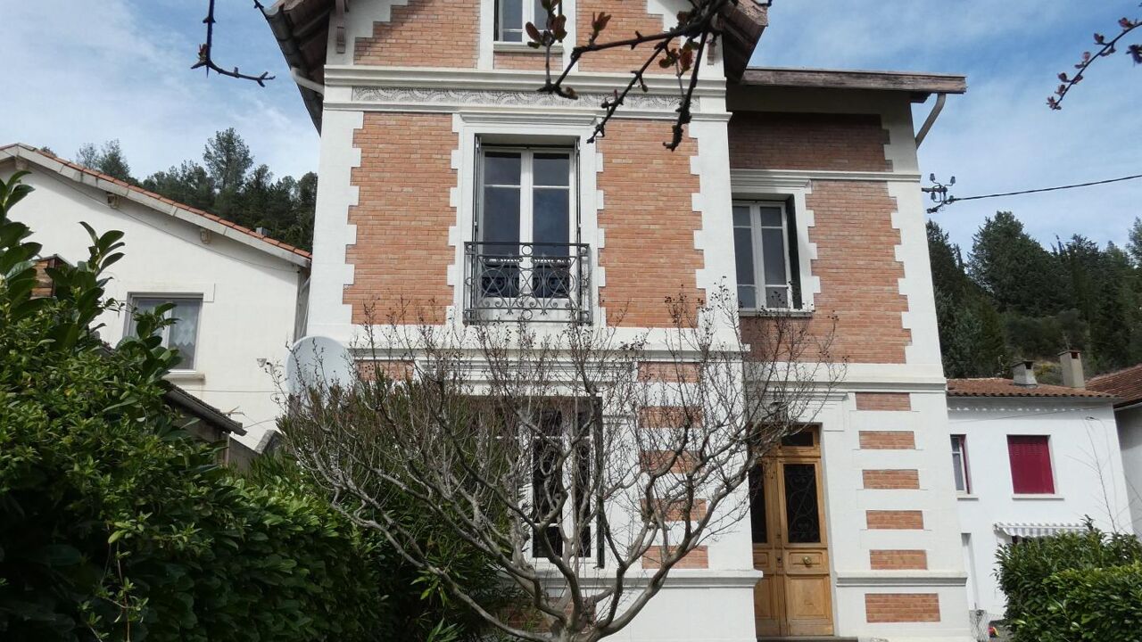 maison 6 pièces 150 m2 à vendre à Espéraza (11260)