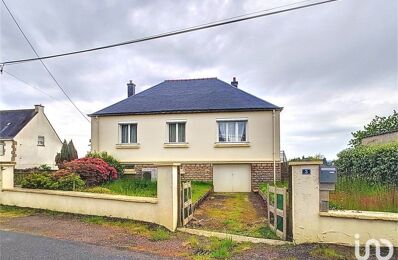 vente maison 111 000 € à proximité de Gouarec (22570)