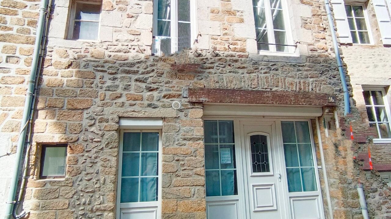 maison 5 pièces 105 m2 à vendre à Coutances (50200)