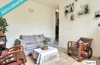 vente appartement 175 000 € à proximité de Bourg-la-Reine (92340)