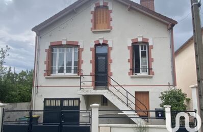 vente maison 138 000 € à proximité de Reugny (03190)