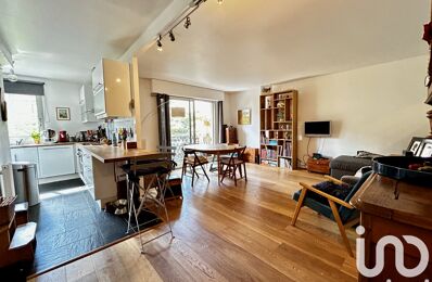 appartement 4 pièces 78 m2 à vendre à Issy-les-Moulineaux (92130)