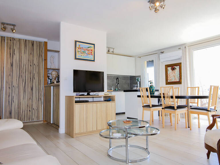 Appartement Carqueiranne 3 pièce(s) — photo 1