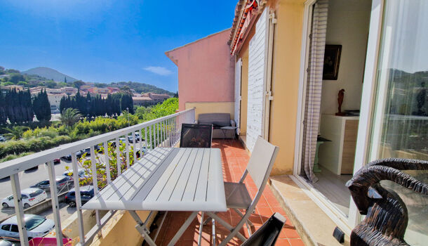 Appartement 3 pièces  à vendre Carqueiranne 83320