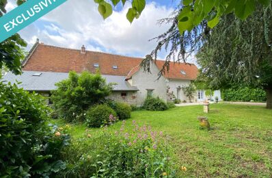 vente maison 384 000 € à proximité de Chambourg-sur-Indre (37310)