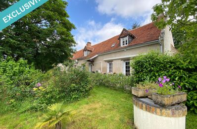 vente maison 384 000 € à proximité de Saint-Georges-sur-Cher (41400)