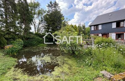 vente maison 179 900 € à proximité de Saint-Loup-de-Fribois (14340)