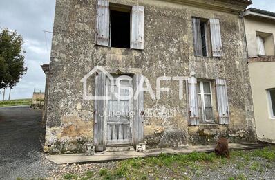 vente maison 33 000 € à proximité de Belvès-de-Castillon (33350)