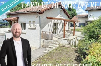 vente maison 179 000 € à proximité de La Côte-Saint-André (38260)