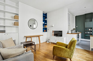 vente appartement 328 000 € à proximité de Paris 4 (75004)
