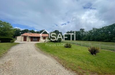 vente maison 227 000 € à proximité de Prignac-en-Medoc (33340)