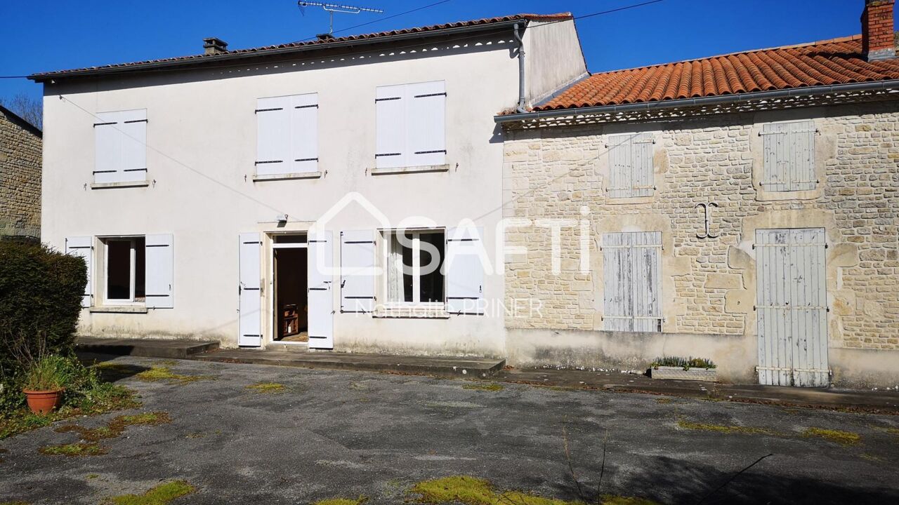 maison 7 pièces 286 m2 à vendre à Surgères (17700)