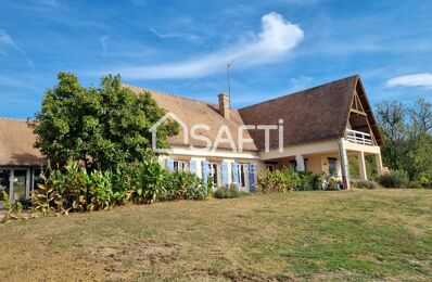 vente maison 499 000 € à proximité de Bourges (18000)