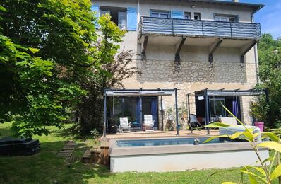 vente maison 399 000 € à proximité de Francoulès (46090)