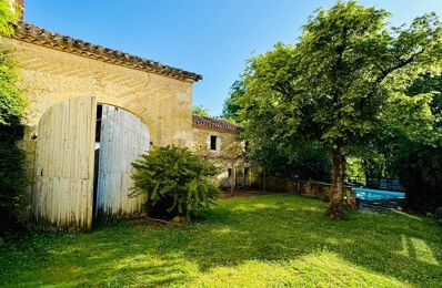 vente maison 470 000 € à proximité de Saint-Puy (32310)