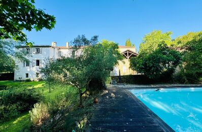 vente maison 470 000 € à proximité de Castelnau-d'Anglès (32320)