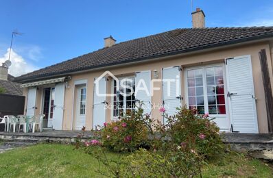 vente maison 159 500 € à proximité de Neuvy-en-Dunois (28800)