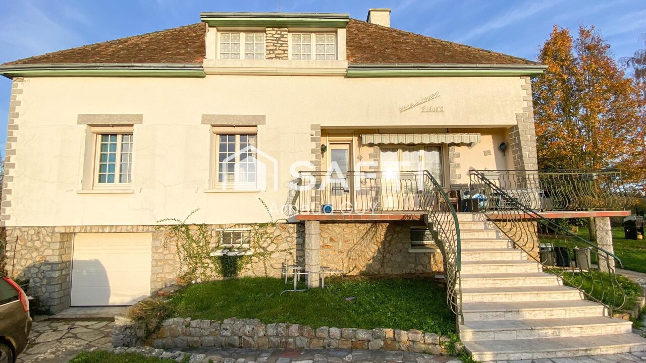 maison 6 pièces 136 m2 à vendre à Saint-Rémy-des-Monts (72600)