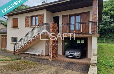vente maison 235 000 € à proximité de Diémoz (38790)