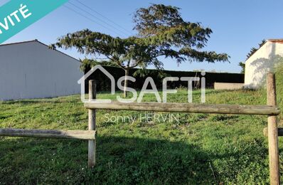 vente terrain 119 500 € à proximité de Saint-Julien-des-Landes (85150)