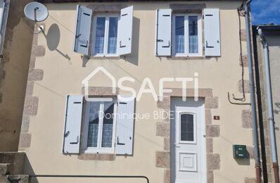 vente maison 101 000 € à proximité de Ussel-d'Allier (03140)
