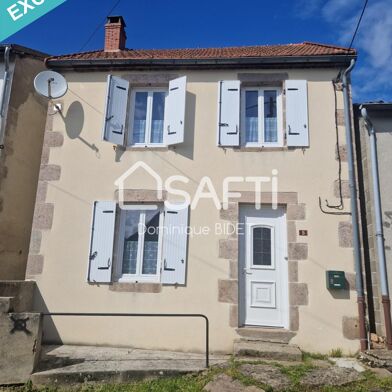 Maison 3 pièces 73 m²