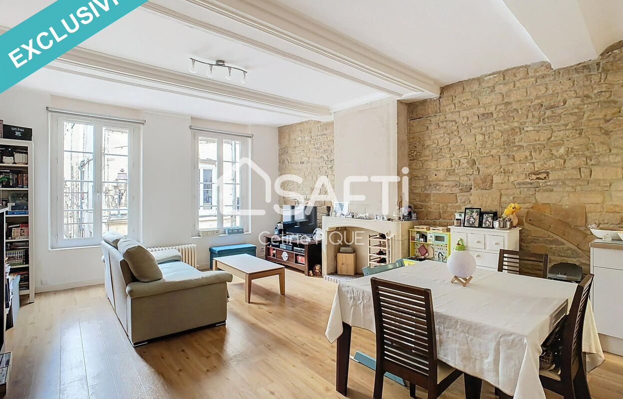 appartement 3 pièces 65 m2 à vendre à Caen (14000)